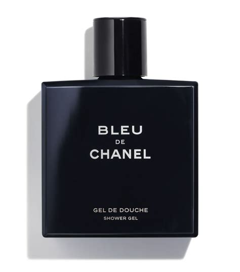 bleu de chanel douchegel|nordstrom chanel bleu shower gel.